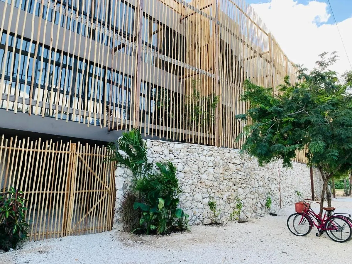 Tulum Boho Beautiful Apt Special Fee For Bardo Daypass 0*,  Mexico