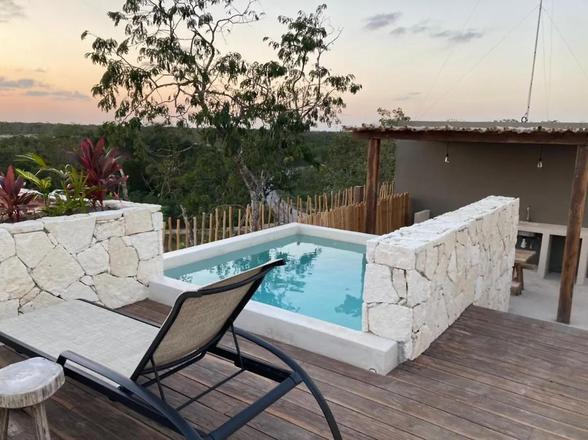Daire Tulum Boho Beautiful Apt Special Fee For Bardo Daypass Meksika