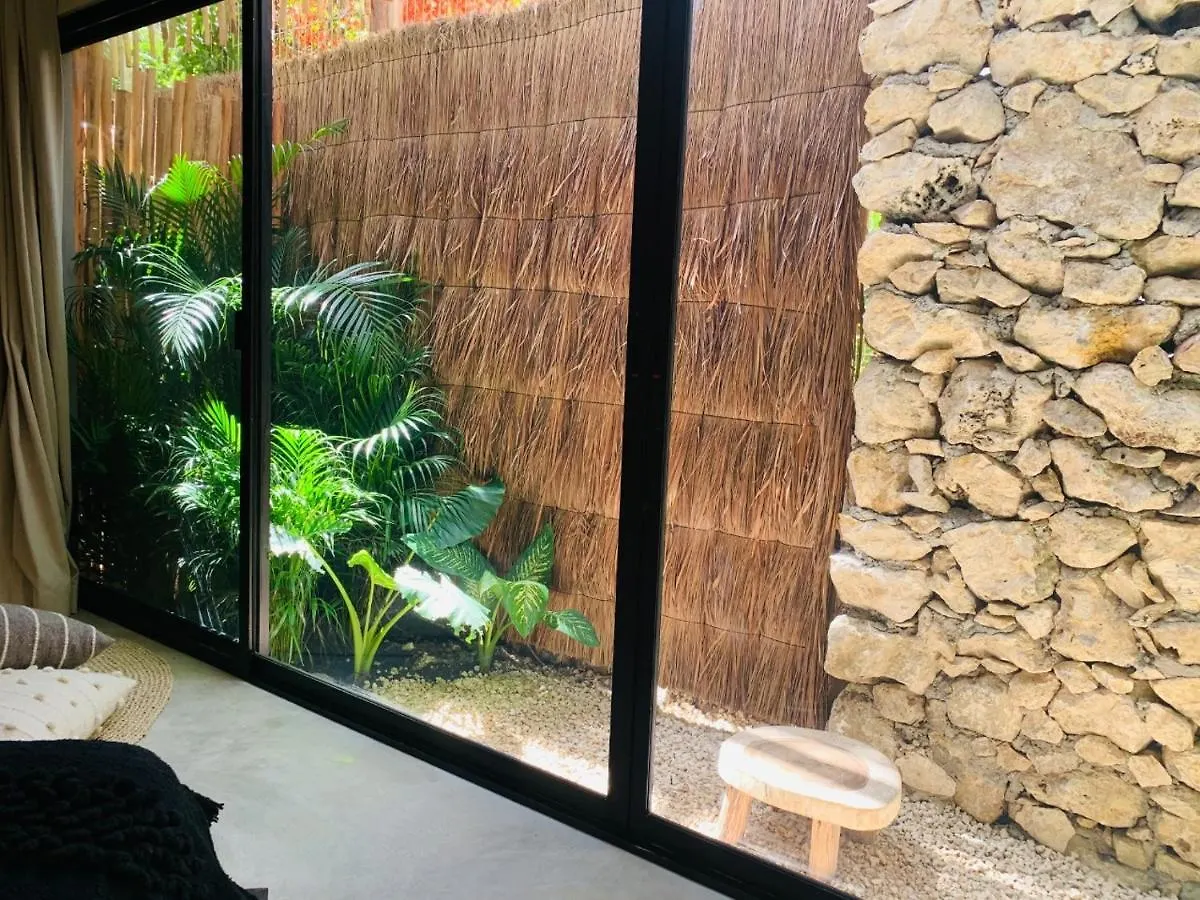 Tulum Boho Beautiful Apt Special Fee For Bardo Daypass Daire
