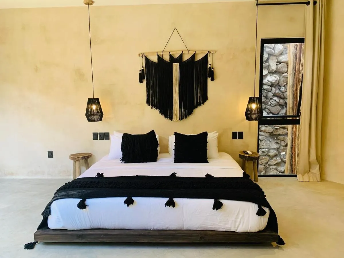 Tulum Boho Beautiful Apt Special Fee For Bardo Daypass